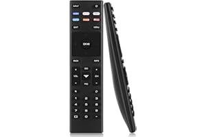 Universal Remote Control for All VIZIO Smart TV Remote, Compatible for VIZIO Remotes Control Replacement