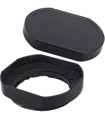 Amazon.com : XF 35mm Hood, JJC Metal Lens Hood, Aluminum Alloy Amazon.com : XF 35mm Hood, JJC Metal Lens Hood, Aluminum Alloy