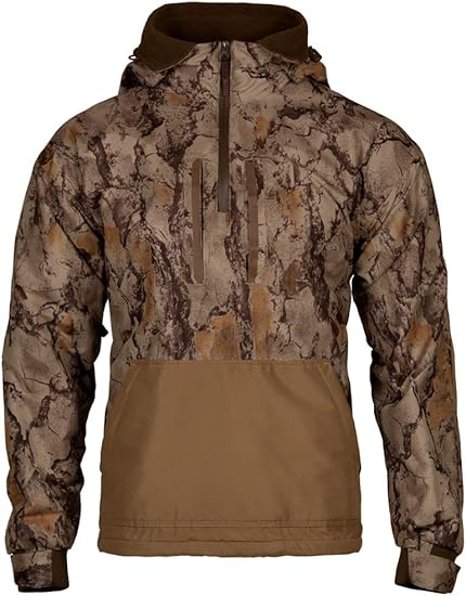 waterfowl camo jacket