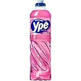 Lava Louças Ypê Clear Care 500Ml, Ypê, Rosa