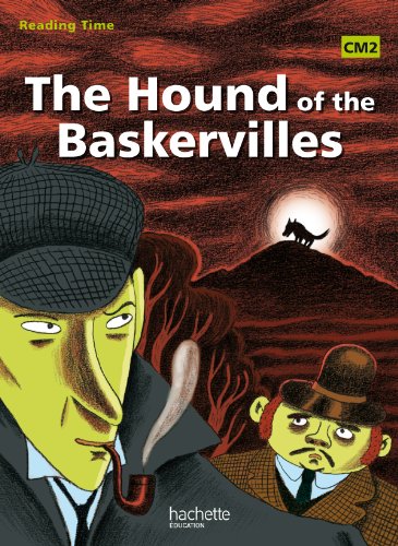 The  hound of the Baskervilles