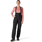 Carhartt Women's Storm Defender Insulated Bib Overall