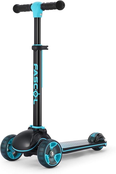 children's scooters 3 wheels