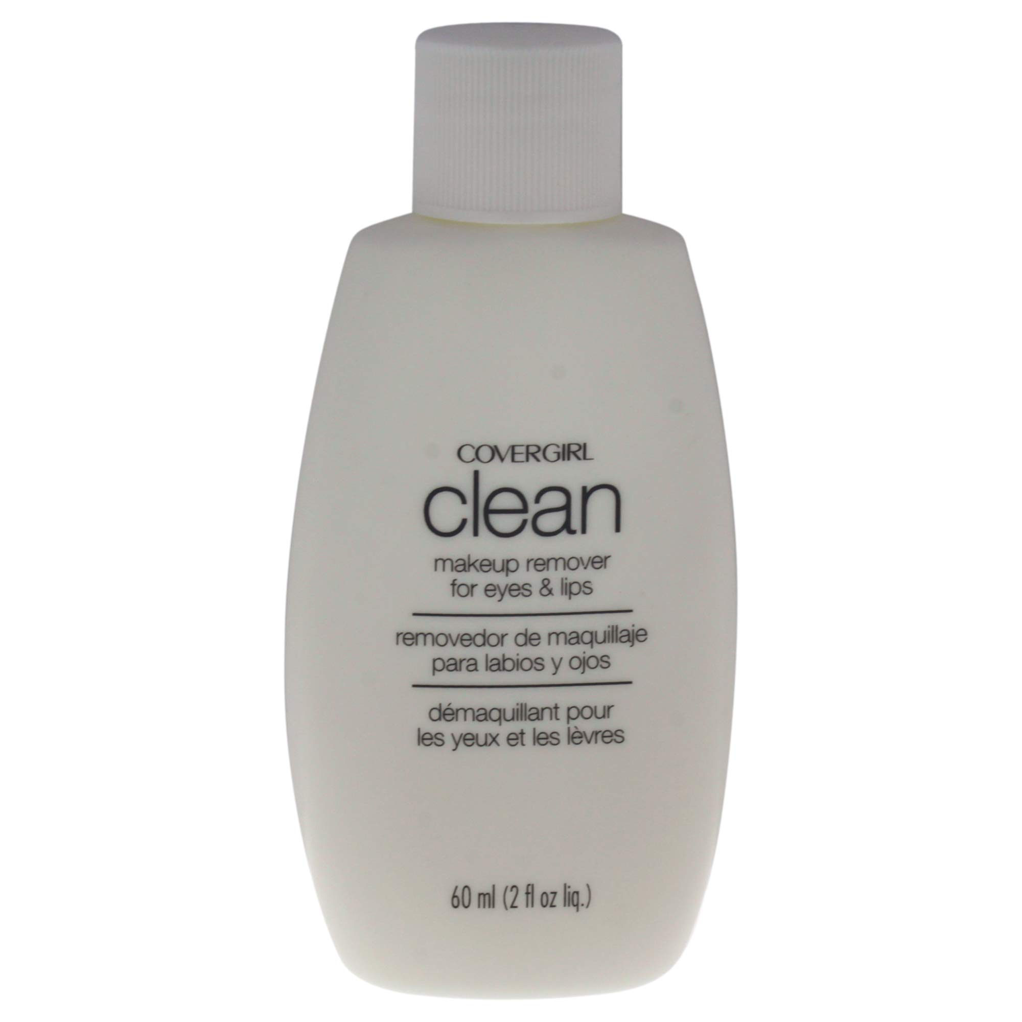 COVERGIRL Clean MakeUp Remover Wipes, 25 Count (packaging