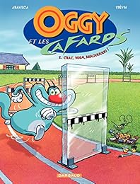 Oggy et les cafards
