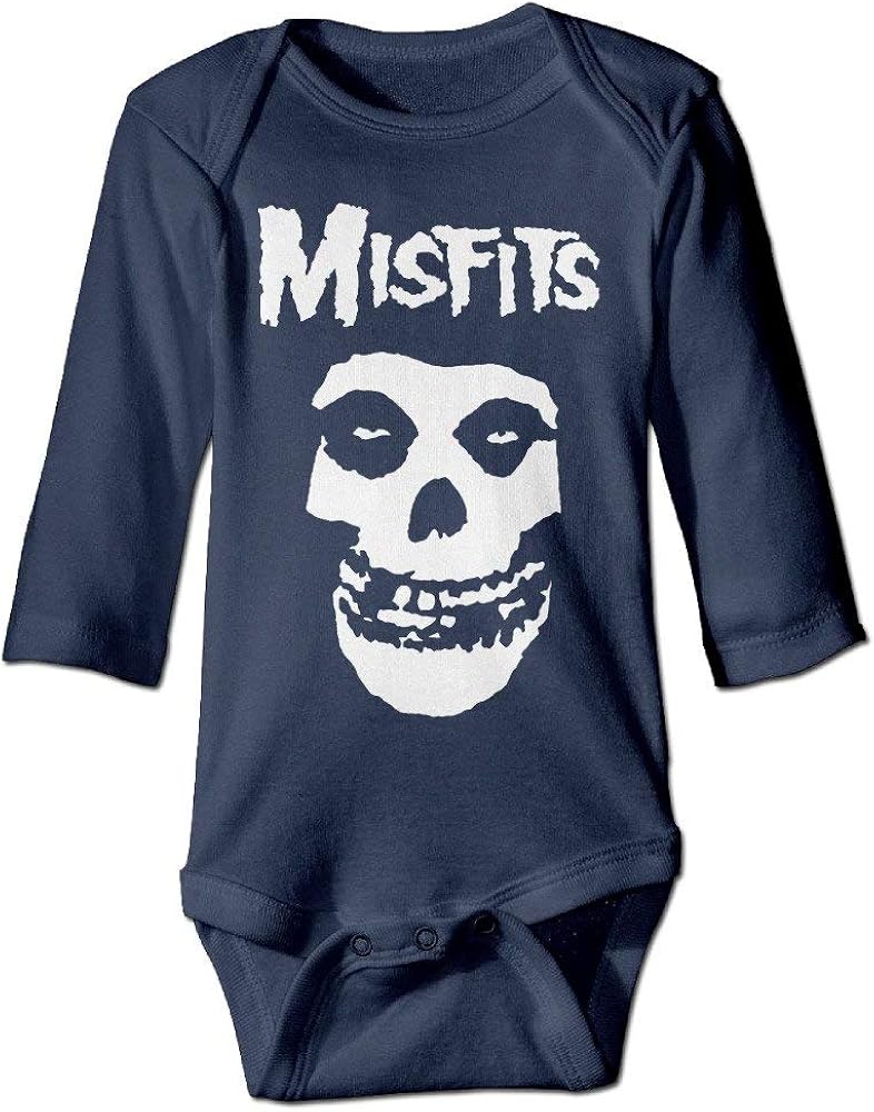 misfits onesie