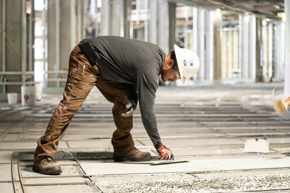 Dickies Men's Light Compression Comfort Over-The-Calf Socks, Available in M-XXL (2, 4 Pairs)