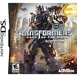 Transformers: Dark of the Moon Autobots - Nintendo DS