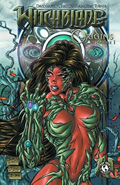 Witchblade Origins Volume 1 Genesis V 1 Wohl David Z Witchblade Origins Volume 1 Genesis V 1 Wohl David Z