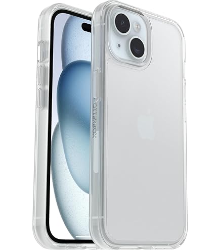 OtterBox iPhone 15, iPhone 14, and iPhone 13 Symmetry Series