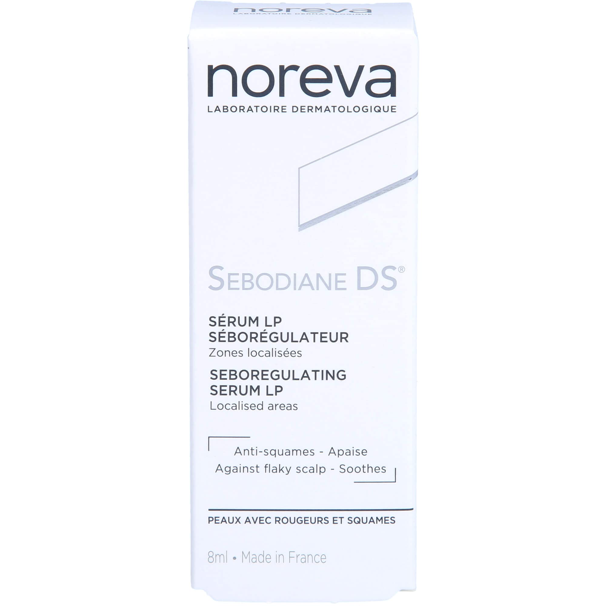 SEBODIANE DS SERUM LP SOL 8ML