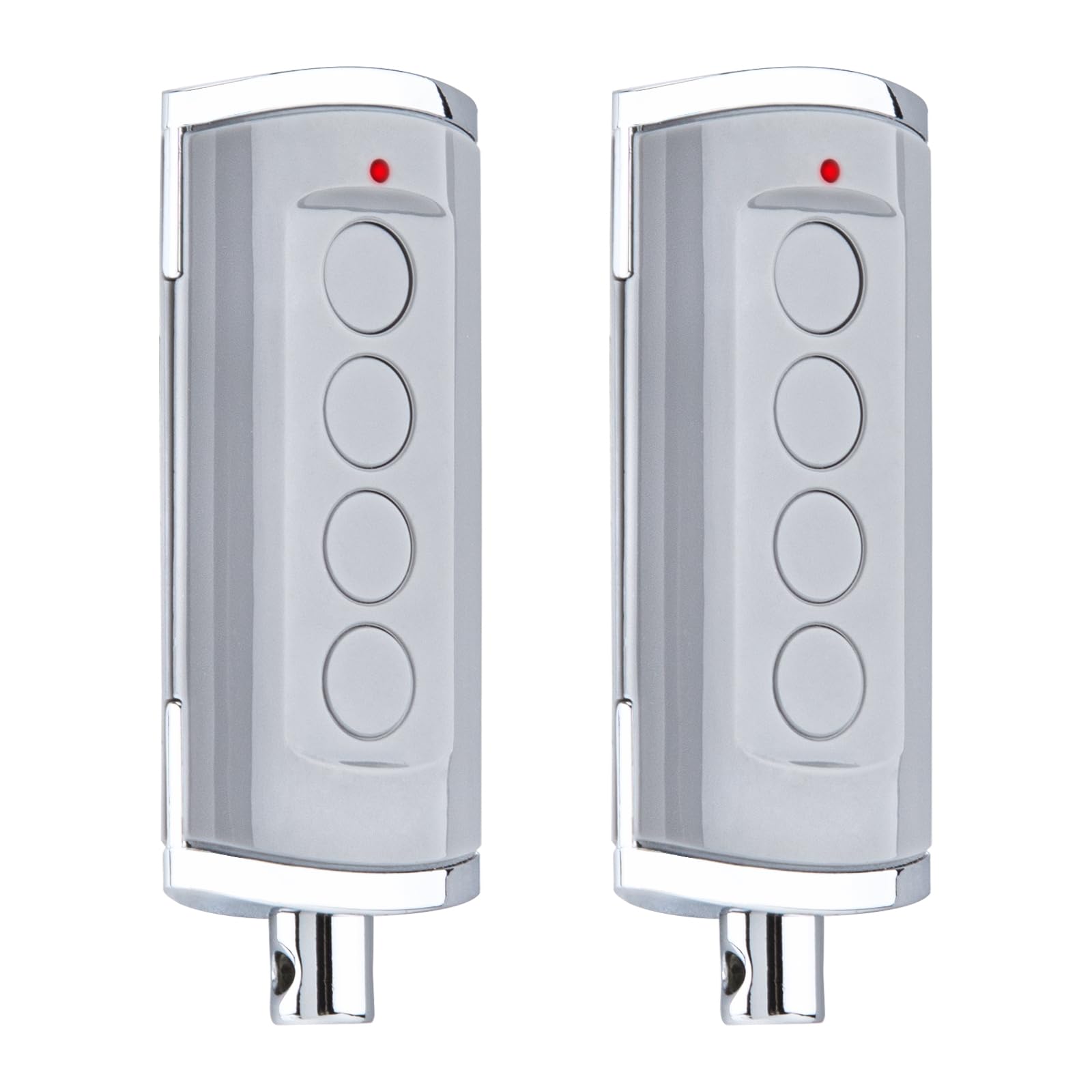 Garage Door Opener Hand Transmitter Compatible with Marantec Digital D302 D304 868MHz Hormann Blue button HSM2 HSM4 HS1 HS2 HS4 HSE2 HSZ1 HSZ2 HSP4 HSP4-C HSD2-A HSD2-C Remote Control 2 Pack