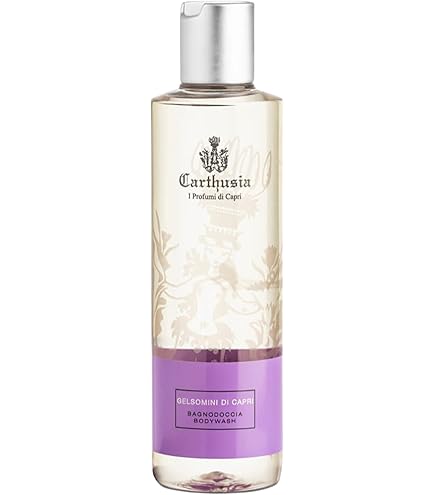 Amazon.com : Carthusia Gelsomini Di Capri Body Lotion, 250 ml