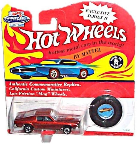 hot wheels old cars