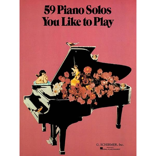 60 Progressive Piano Pieces You Like to Play Various | Piano Solo