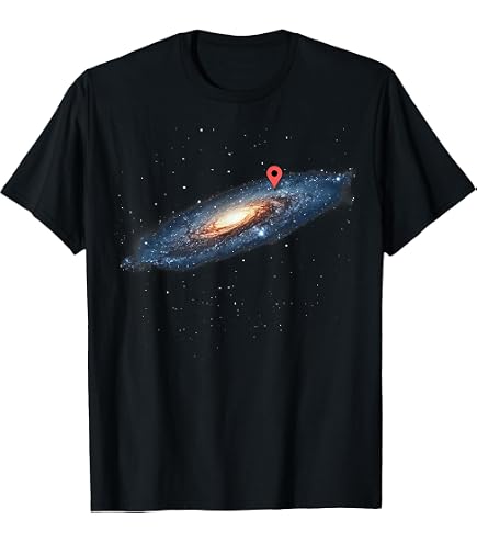 Amazon.com: Milkyway Milky Way Milk Universe Space Gift T-Shirt