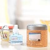 Yankee Candle Car Jar Ultimate Air Freshener Vanilla Cupcake 4 Weeks view 2