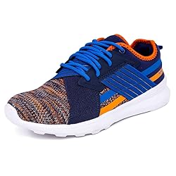 Nautica Women's Lace-Up Jogger Running Tennis Shoe