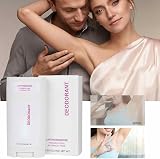 PW TOOLS 75g Solid Antiperspirant Deodorant Sweat Odor Protection Chest Palm view 3