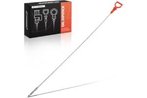 A-Premium Engine Oil Dipstick Dip Stick Compatible with Select Honda & Acura Models - Accord, Accord Crosstour, Pilot, Odysse