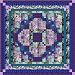 Easy Quilt Kit Elegant Garden Beautiful!!