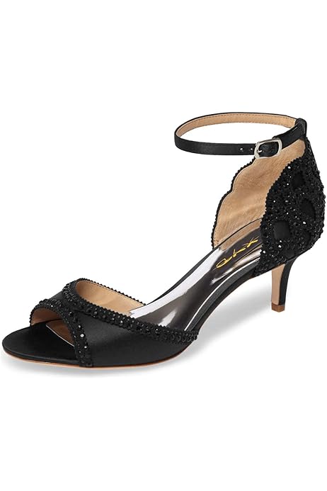 Sandalias Romanas De Mujer Zapatos De Novia Con Tacón De Aguja