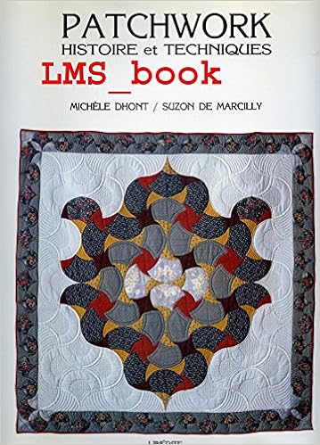 couverture de : Patchwork