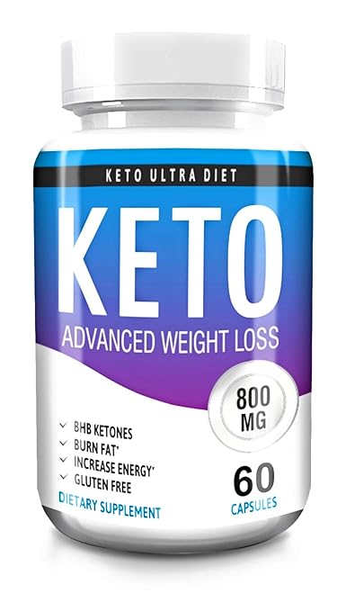 Amazon.com: Keto Advanced Weight Loss: Health & Personal Care