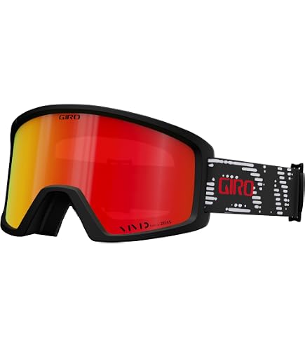 Amazon.com : Giro Blok Ski Goggles - Snowboard Goggles for Men
