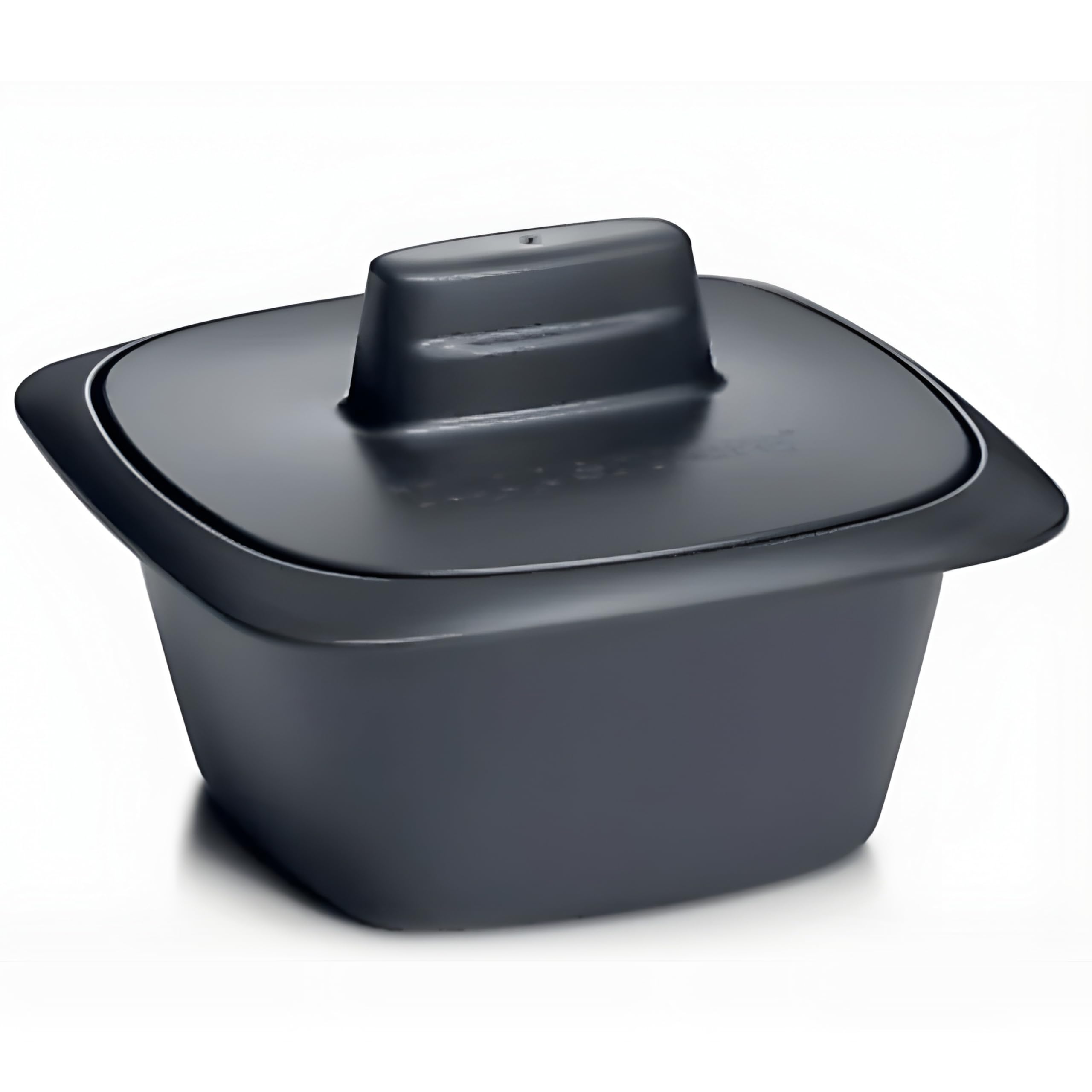 TUPPERWARE UltraPro 500 ml Large Ramekin Grey H35 Garden Potty Ultra Pro