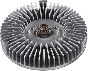 A-Premium Engine Cooling Fan Clutch for Ford Explorer Explorer Sport Trac Mercury Mountaineer 2001-2005 Lincoln Aviator 2003-2005