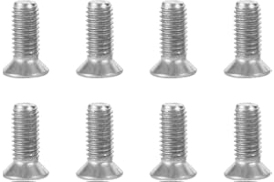 RAMATA Brake Rotor Bolt, Compatible with Enclave/Colorado/Silverado/Traverse/Acadia Limited/Canyon/Sierra original rotor to hub screws Replaces # 11609271