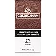 WELLA Color Charm Permanent Liquid Hair Color for Gray Coverage, Warm