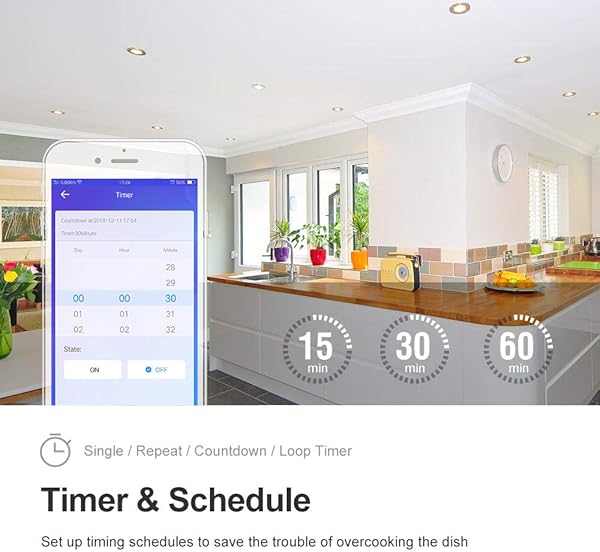 SONOFF BASICR3 10A Interruptor Inalmbrico Wi Fi Inteligente Mdulo Universal para Bricolaje para Solucin de Automatizacin Domtica Funciona con Amazon Alexa y Google Home