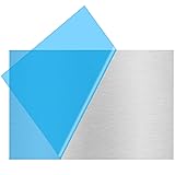 Lswteiz 6061 T651 Aluminum Sheet Metal 8" x 12" x