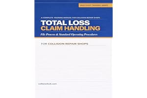 Total Loss Claim Handling: File Process and Standard Operating Procedures For Collision Repair Shops