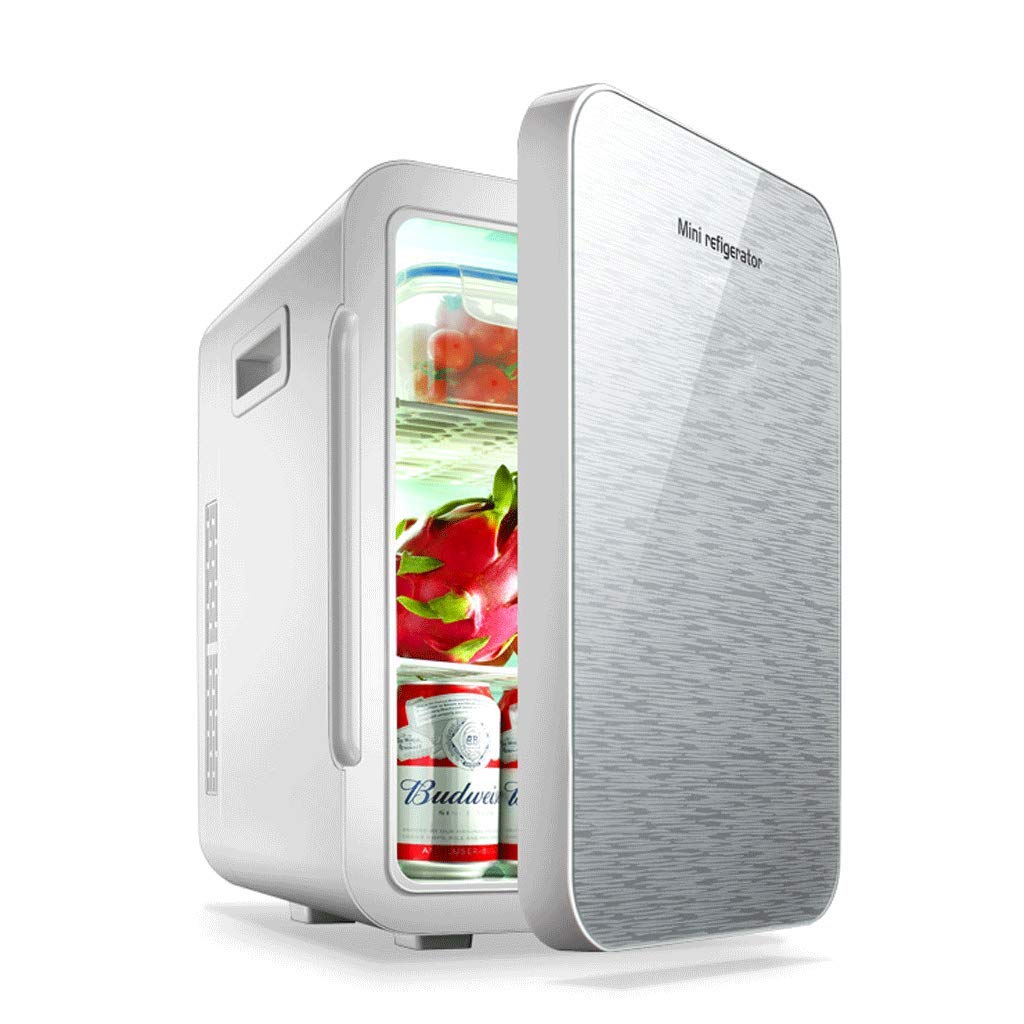 ZL-Nevera termoeléctrica portátil Refrigerador del Coche 22L ...