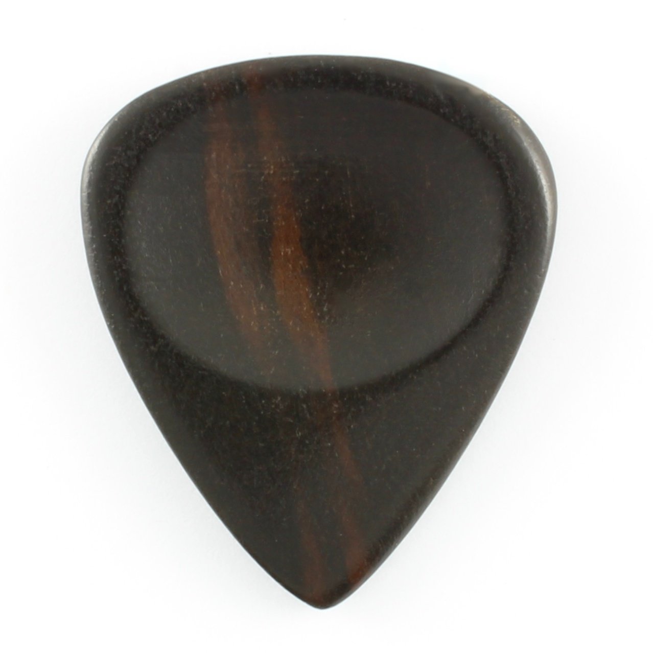 Groovy Tones - African Ebony - Individual Plectrum GRY-AFE-1