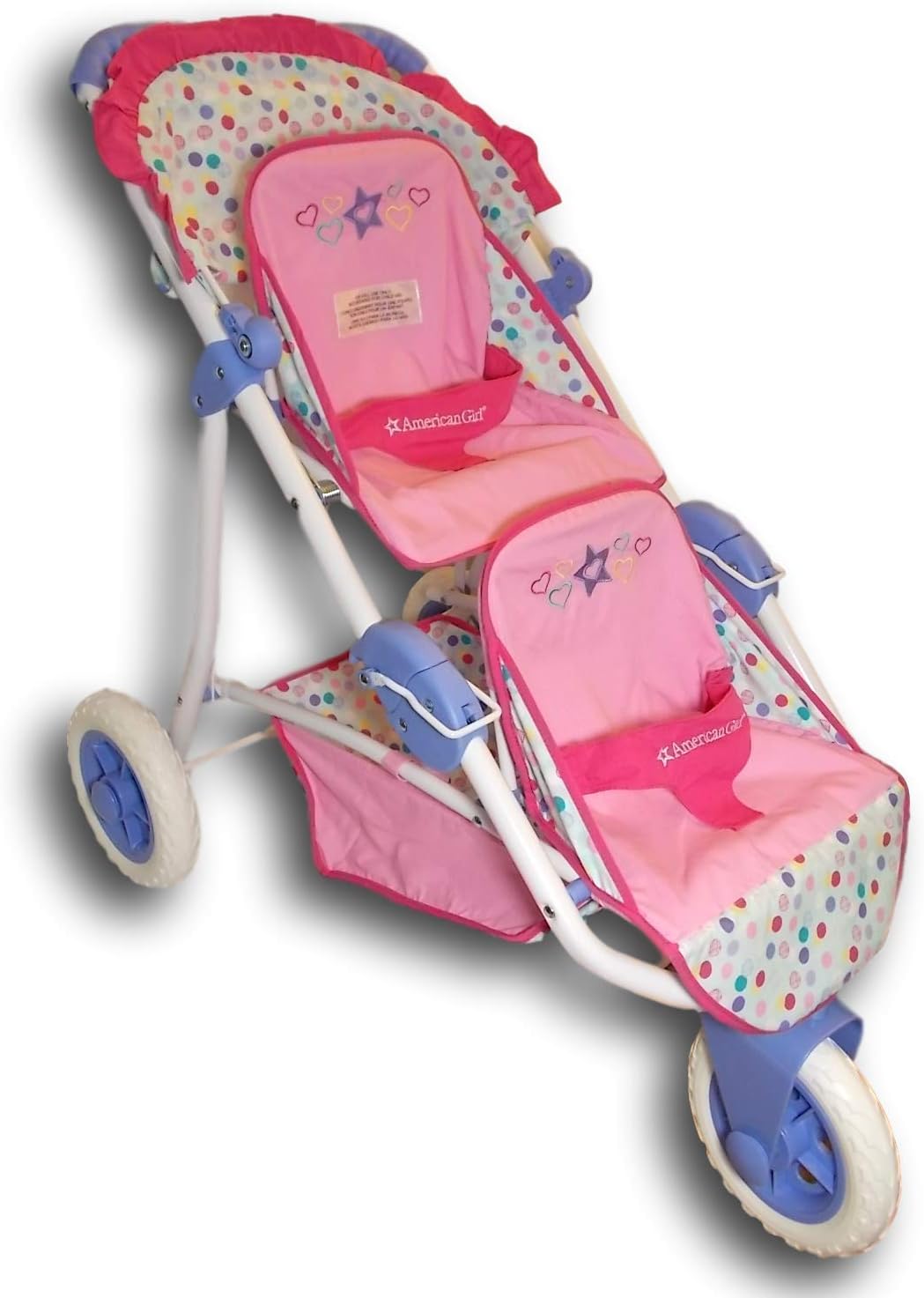 american girl stroller
