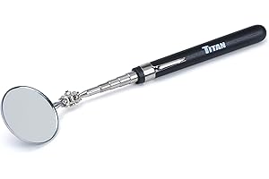 Titan 11186 Telescoping Inspection Mirror