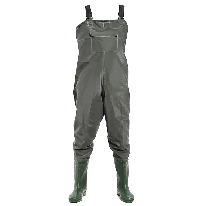 chest waders amazon ca