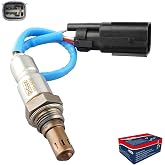 DrCax 234-5038 BL3Z9G472A Oxygen O2 Sensor Upstream Heated Air Fuel Ratio | Compatible with Ford Lincoln Mazda Mustang Explorer F150 Fusion Taurus CX-9 Tribute Mariner Milan Replace 250-25086