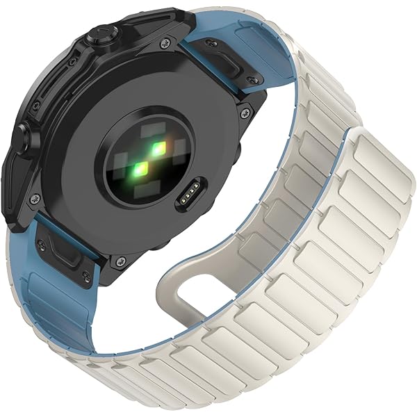 Amazon.com: MYSNBKN Watch Bands Compatible with Garmin Fenix 8