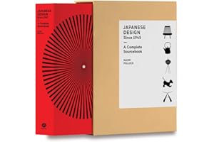 Japanese Design Since 1945: A Complete Sourcebook