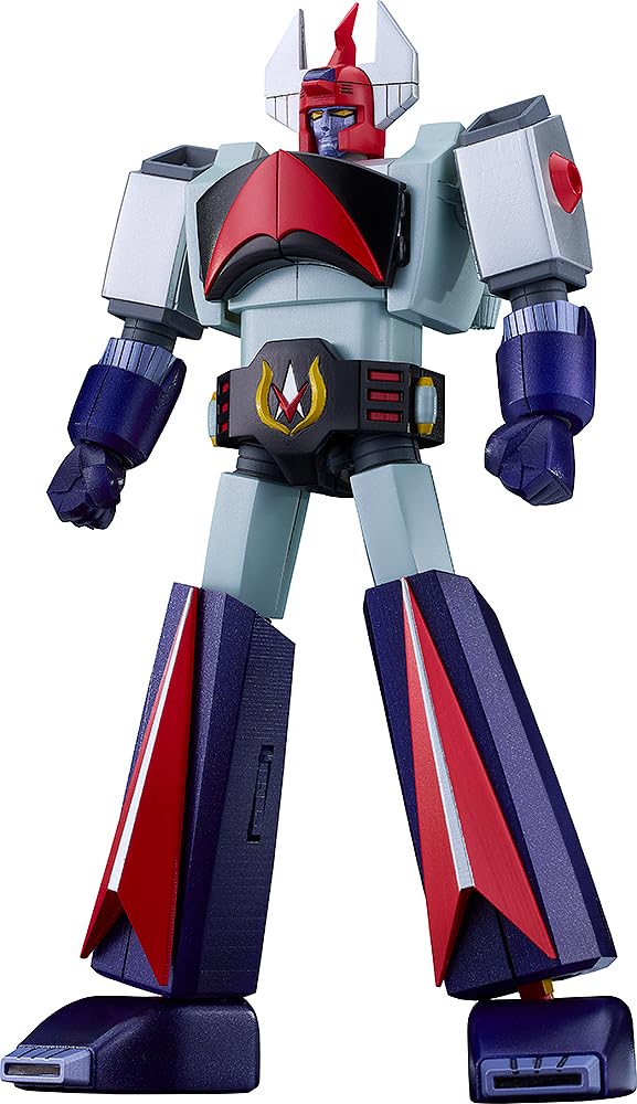 グッドスマイルカンパニー[GOOD SMILE COMPANY] MODEROID 惑星ロボ ダンガードA ダンガードA ノンスケール 組み立て式プラモデル商品画像