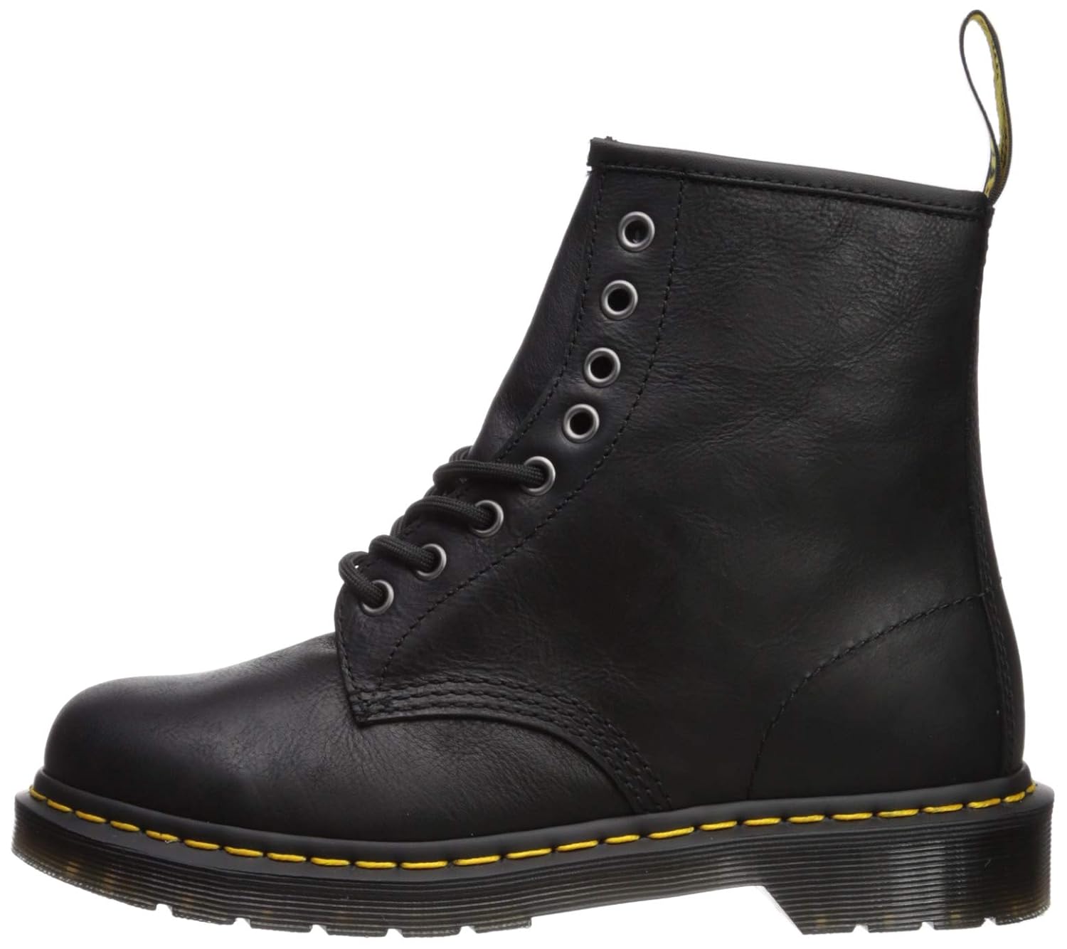 dr martens 1460 carpathian black