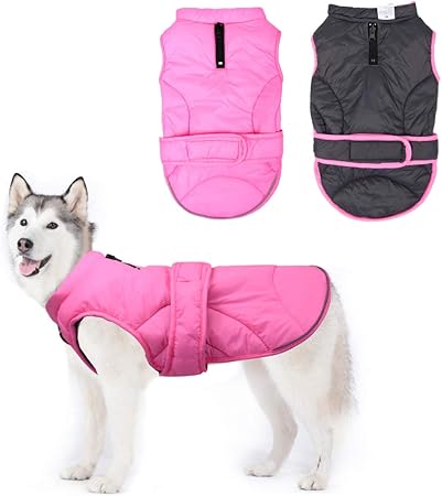 waterproof dog coats for winter