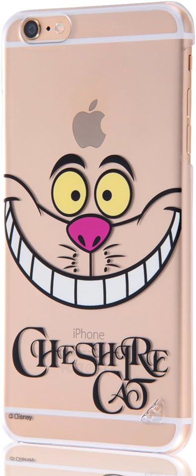 Amazon Co Jp レイ アウト Iphone6 Plus Iphone6s Plus ケース ディズニークローズアップシェルケース チェシャねこ Rt Dp8k Cc 家電 カメラ