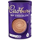 Cadbury Fair Trade Drinking Chocolate 250 g (Pack of 6)
