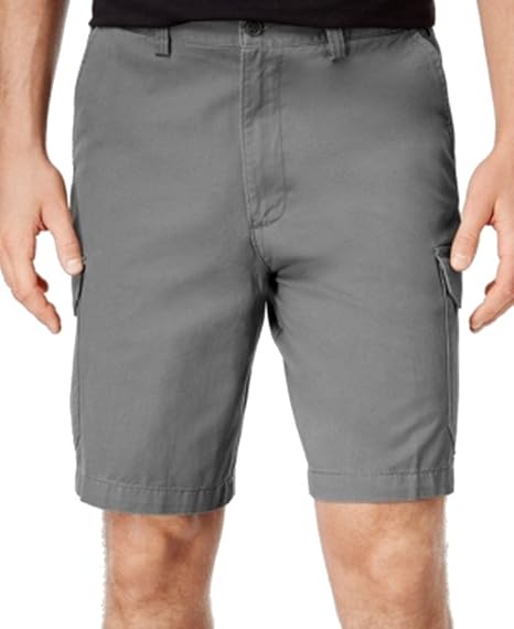 geoffrey beene cargo shorts extender waist